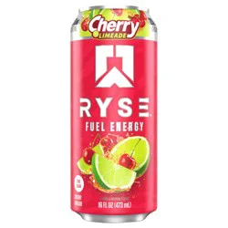 RYSE Energy 16oz. Cherry Limeade