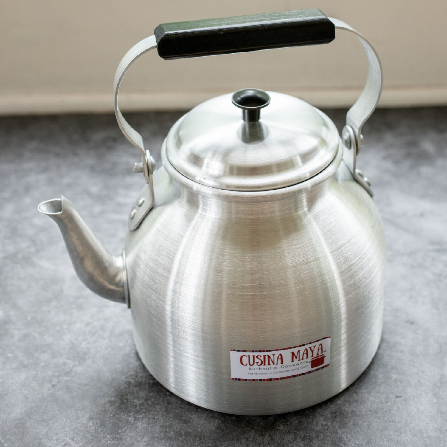 slide 2 of 2, Cusina Maya Tea Kettle 3 Qt, 3 qt