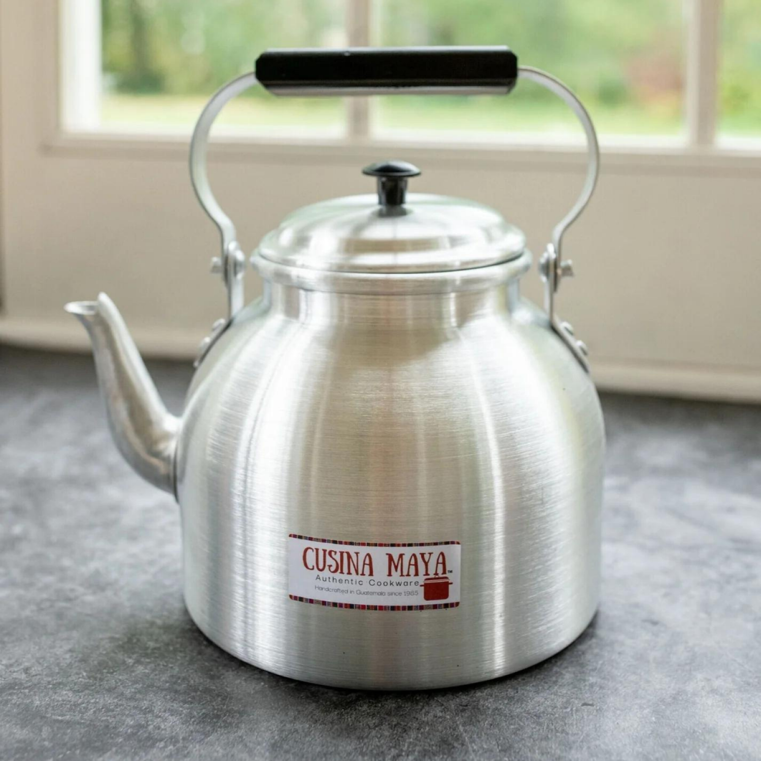 slide 1 of 2, Cusina Maya Tea Kettle 3 Qt, 3 qt