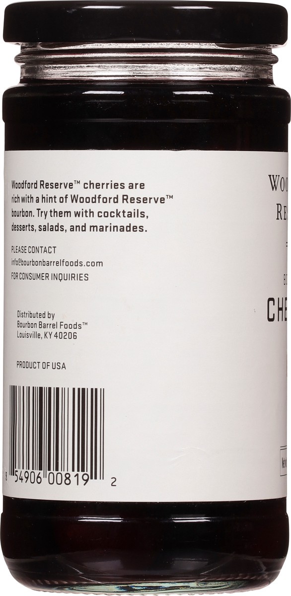 slide 4 of 13, Woodford Reserve Bourbon Cherries 13.5 oz, 13.5 oz