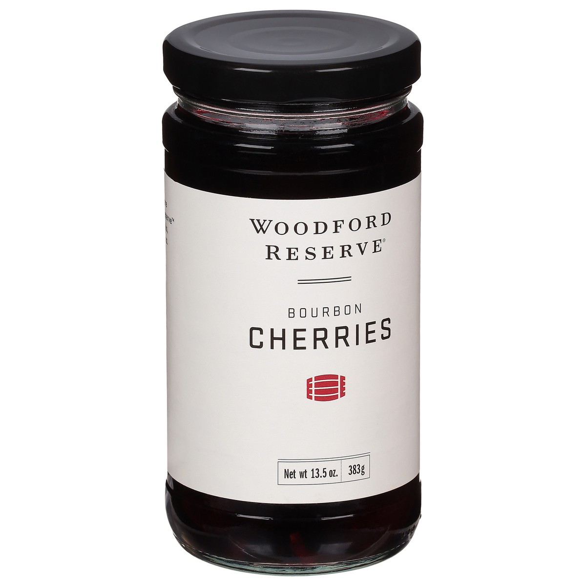 slide 3 of 13, Woodford Reserve Bourbon Cherries 13.5 oz, 13.5 oz