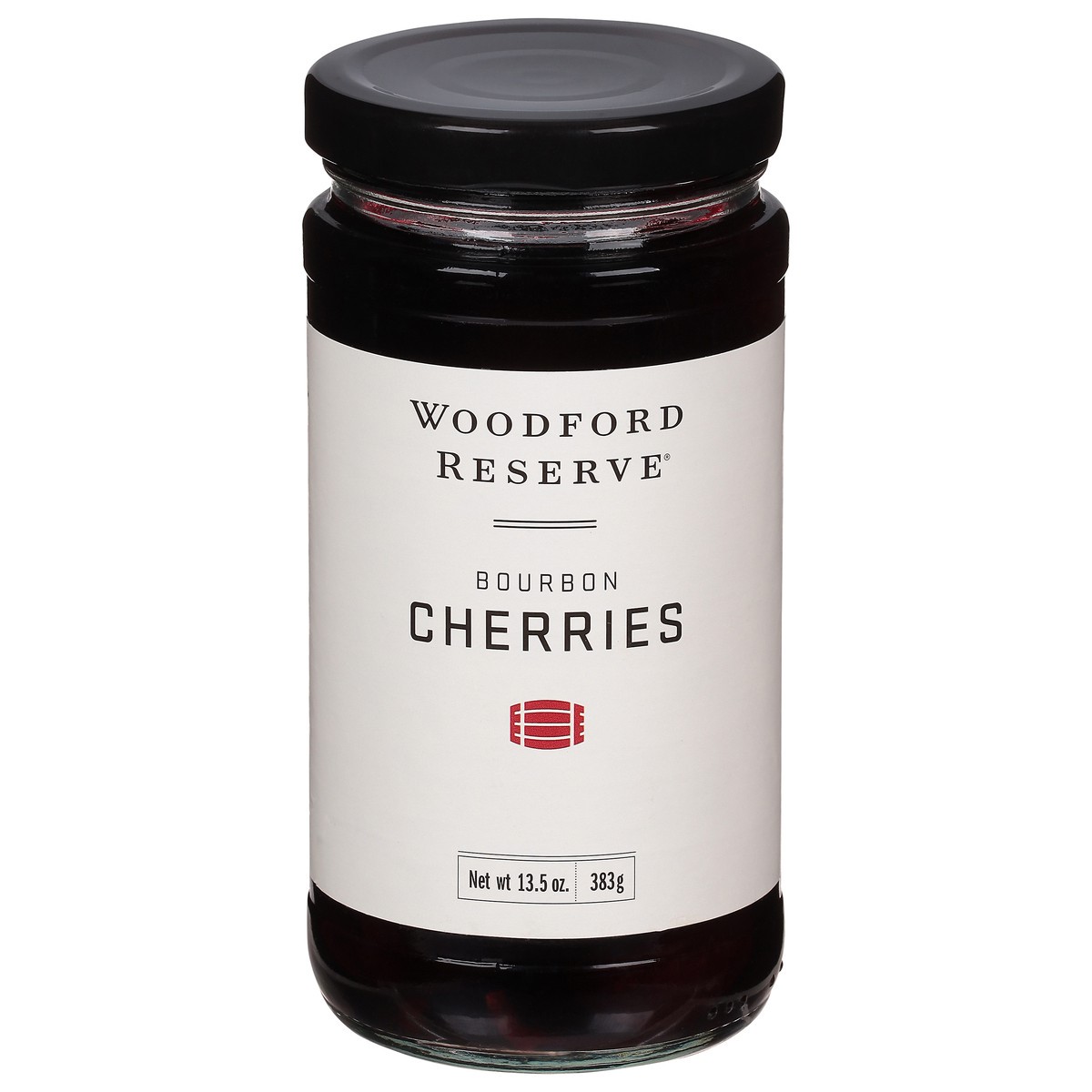 slide 1 of 13, Woodford Reserve Bourbon Cherries 13.5 oz, 13.5 oz