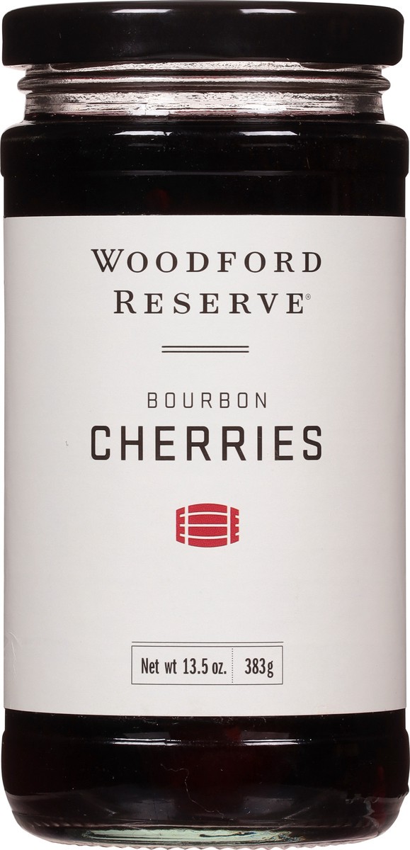 slide 13 of 13, Woodford Reserve Bourbon Cherries 13.5 oz, 13.5 oz