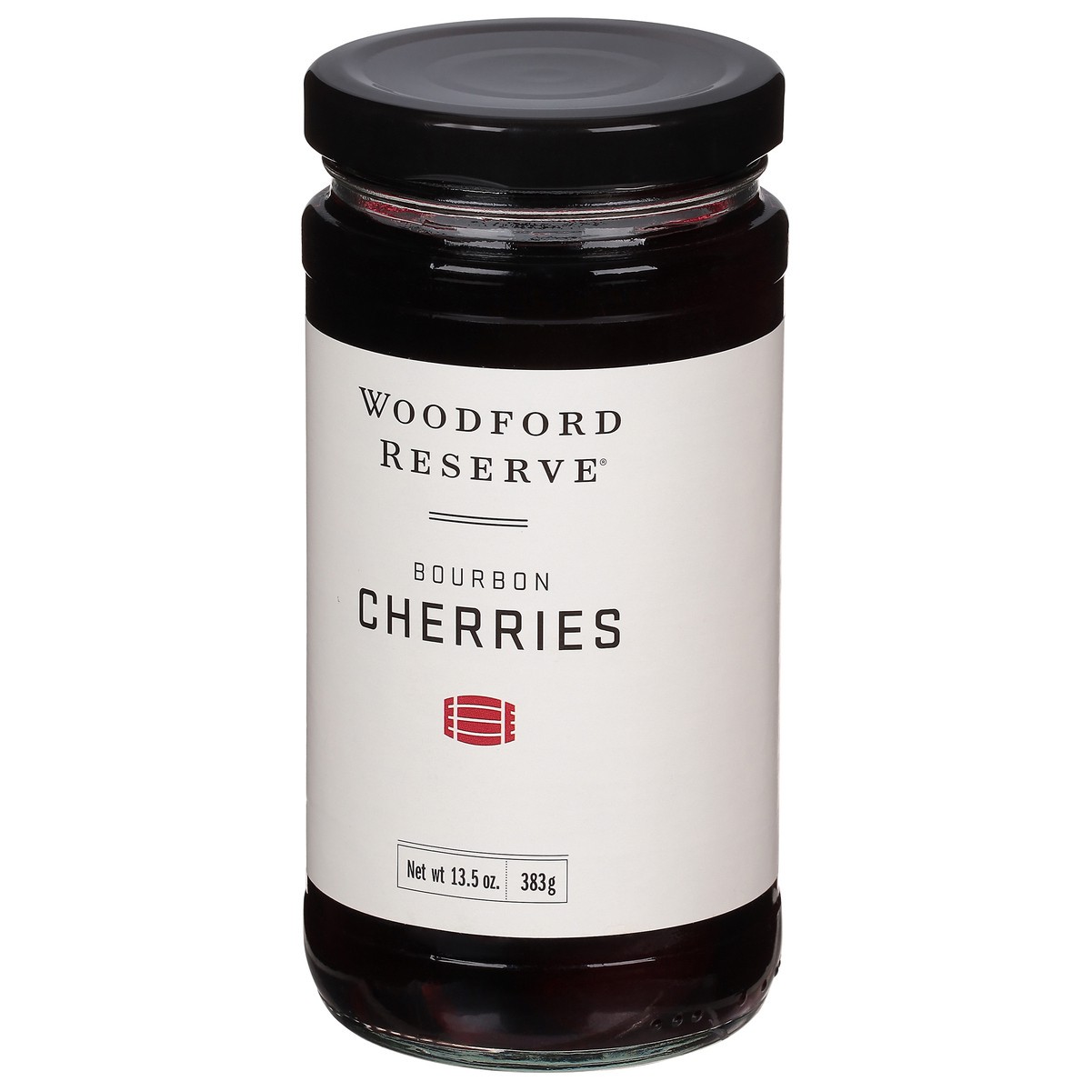 slide 5 of 13, Woodford Reserve Bourbon Cherries 13.5 oz, 13.5 oz