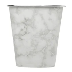 Kolorae Waste Can Marble 2.0