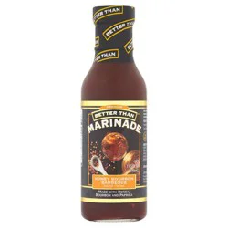 Better Than Marinade Honey Bourbon Barbecue Marinade 11.5 fl oz