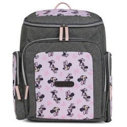 Disney Minnie Mouse Jartop Diaper Bag Db30731