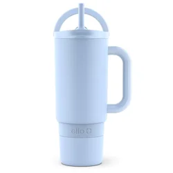 Ello Port 30 oz SS Tumbler - Halogen Blue