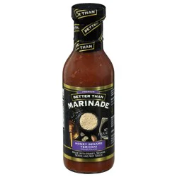 Better Than Marinade Honey Sesame Teriyaki Marinade 11.5 fl oz