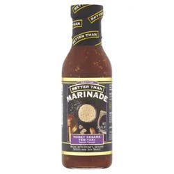 Better Than Marinade Honey Sesame Teriyaki Marinade 11.5 fl oz