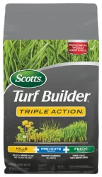 Scotts Triple Action Turf Builder