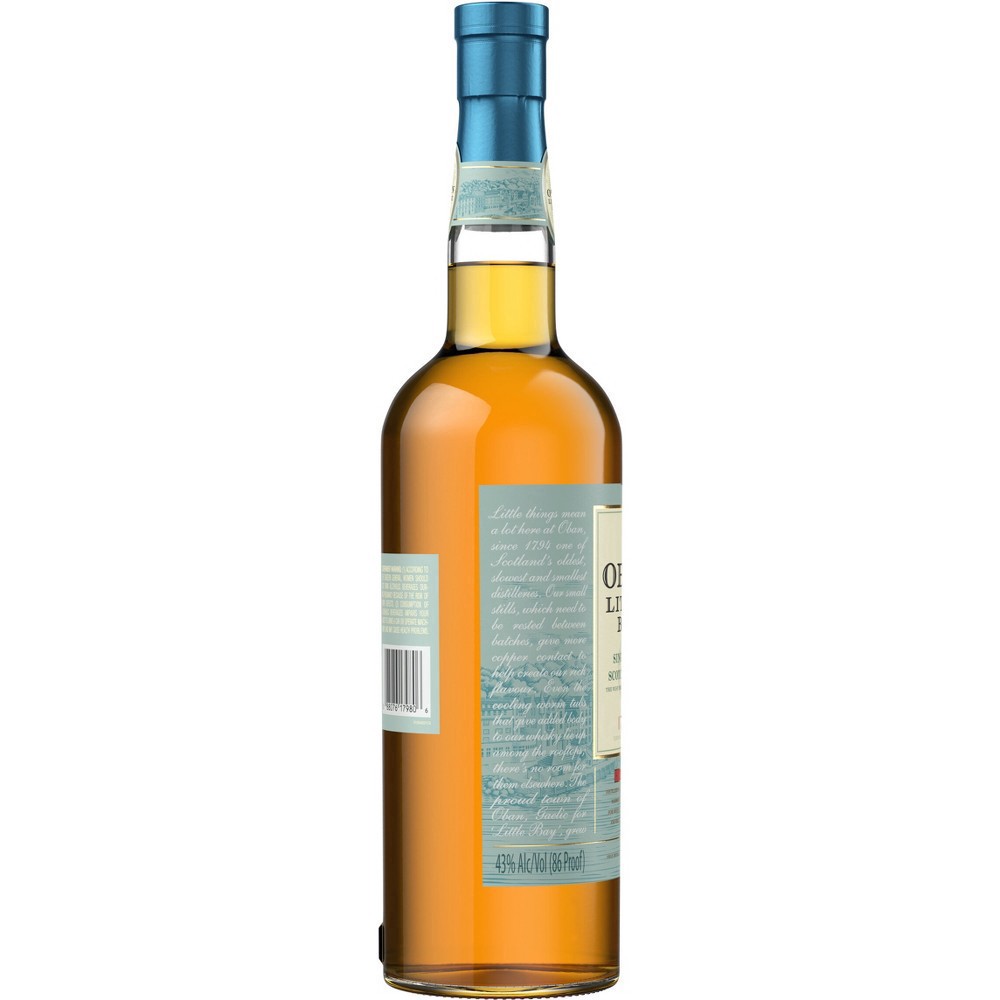 slide 2 of 11, Oban Scotch Whisky 750 ml, 750 ml