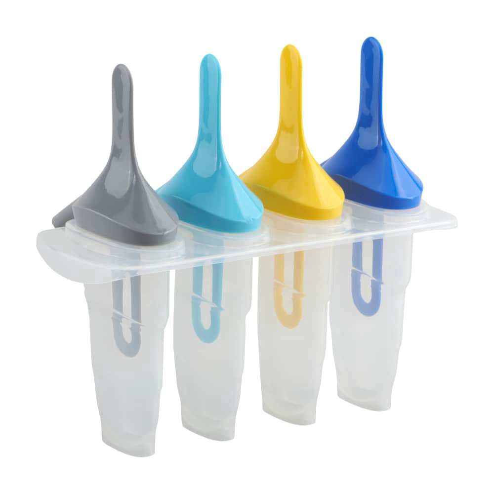 slide 3 of 4, Everyday Living Ice Pop Maker Set, 1 ct