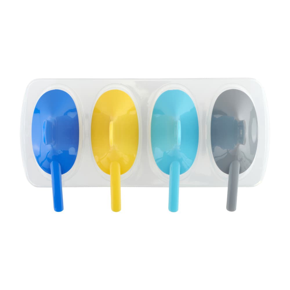 slide 2 of 4, Everyday Living Ice Pop Maker Set, 1 ct