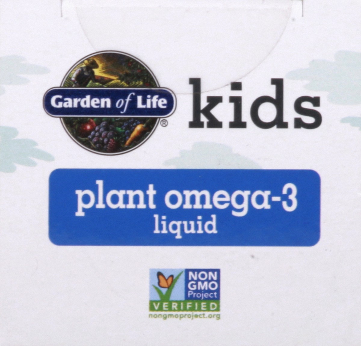 slide 6 of 9, Garden of Life Kids Plant Omega-3 Liquid Strawberry, 1 ct