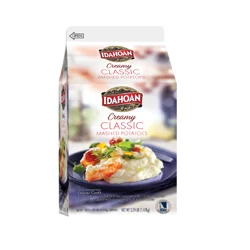 Idahoan Real Mashed Potatoes