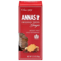 Anna's Ginger Swedish Thins