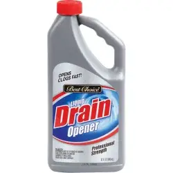 Best Choice Liquid Drain Opener