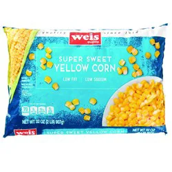 Weis Quality Super Sweet Corn