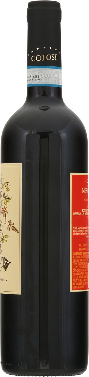 slide 11 of 12, Cantine Colosi Sicilia Nero D'Avola 750 ml, 750 ml