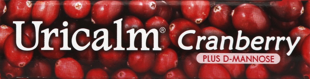 slide 4 of 4, Uricalm Cranberry 60 ea, 60 ct