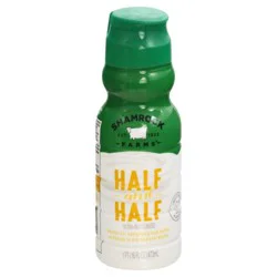 Shamrock Farms Rich & Creamy Half & Half 1 pt