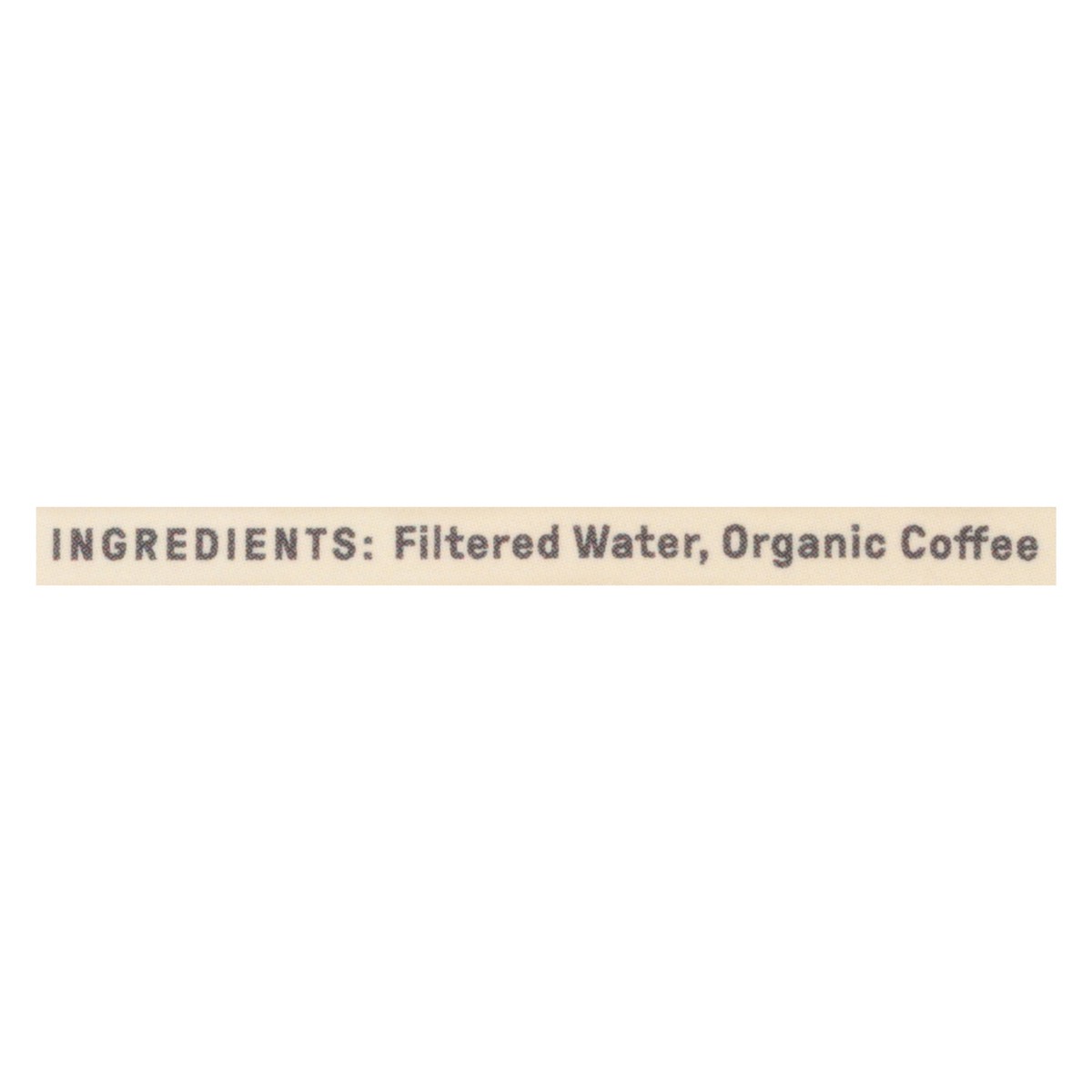 slide 11 of 12, Groundwork Organic Nitro Cold Brew Classic Coffee - 12 fl oz, 12 fl oz