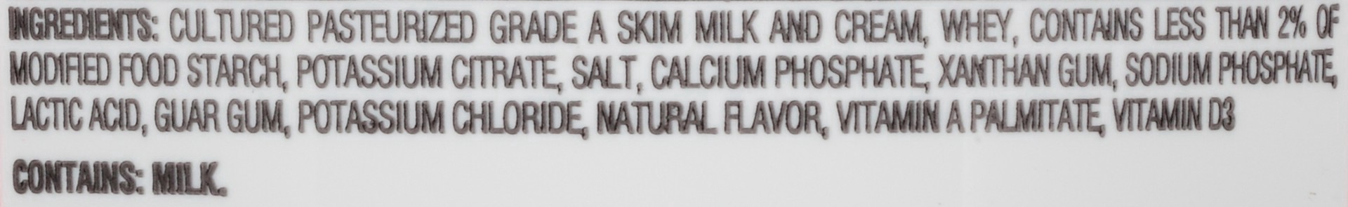 slide 16 of 23, Breakstone's Lowfat Small Curd Cottage Cheese Sodium 2% Milkfat, 16 oz Tub, 16 oz