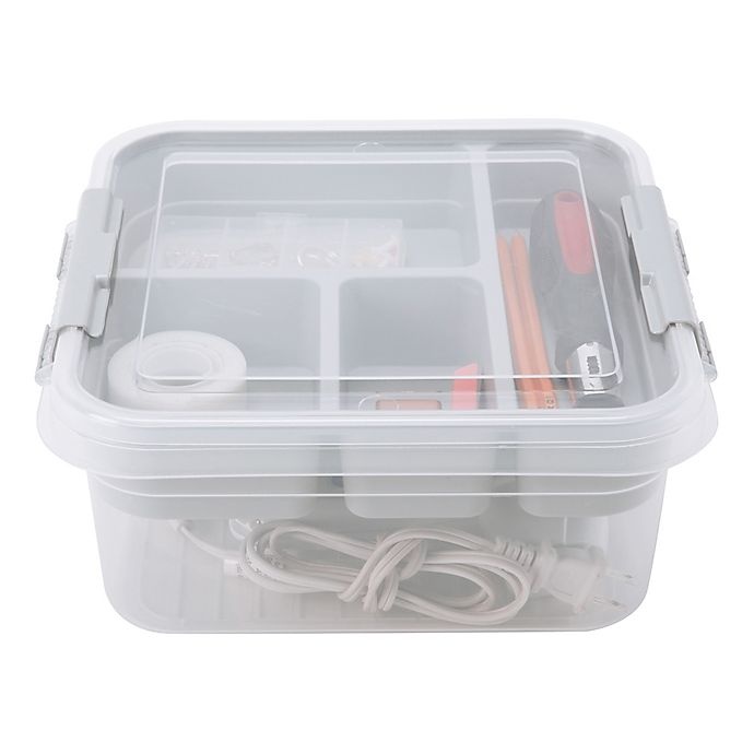 slide 6 of 9, Simplify Stackable Storage Organizer, 1 ct