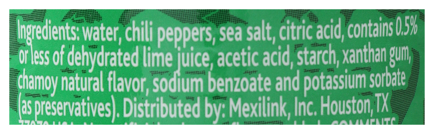 slide 2 of 2, Tajin Mild Chamoy Sauce 15.38 oz, 1 ct