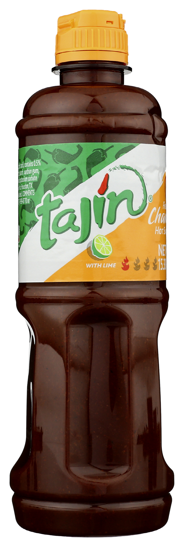 slide 1 of 2, Tajin Mild Chamoy Sauce 15.38 oz, 1 ct