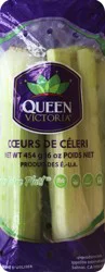 Queen Victoria Celery Hearts 1 lb