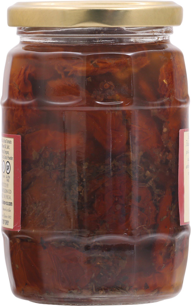 slide 2 of 9, Napoleon Tomatoes Sundried Halves - 12 OZ, 12 oz