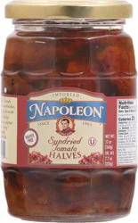 Napoleon Tomatoes Sundried Halves - 12 OZ
