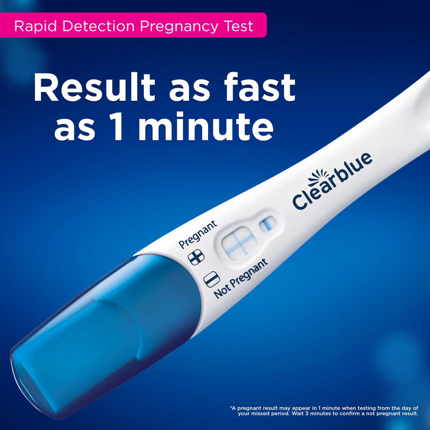 slide 5 of 8, Clearblue Easy Ovulation Test Kit and Home Pregnancy Test, 11CT, 1 ct