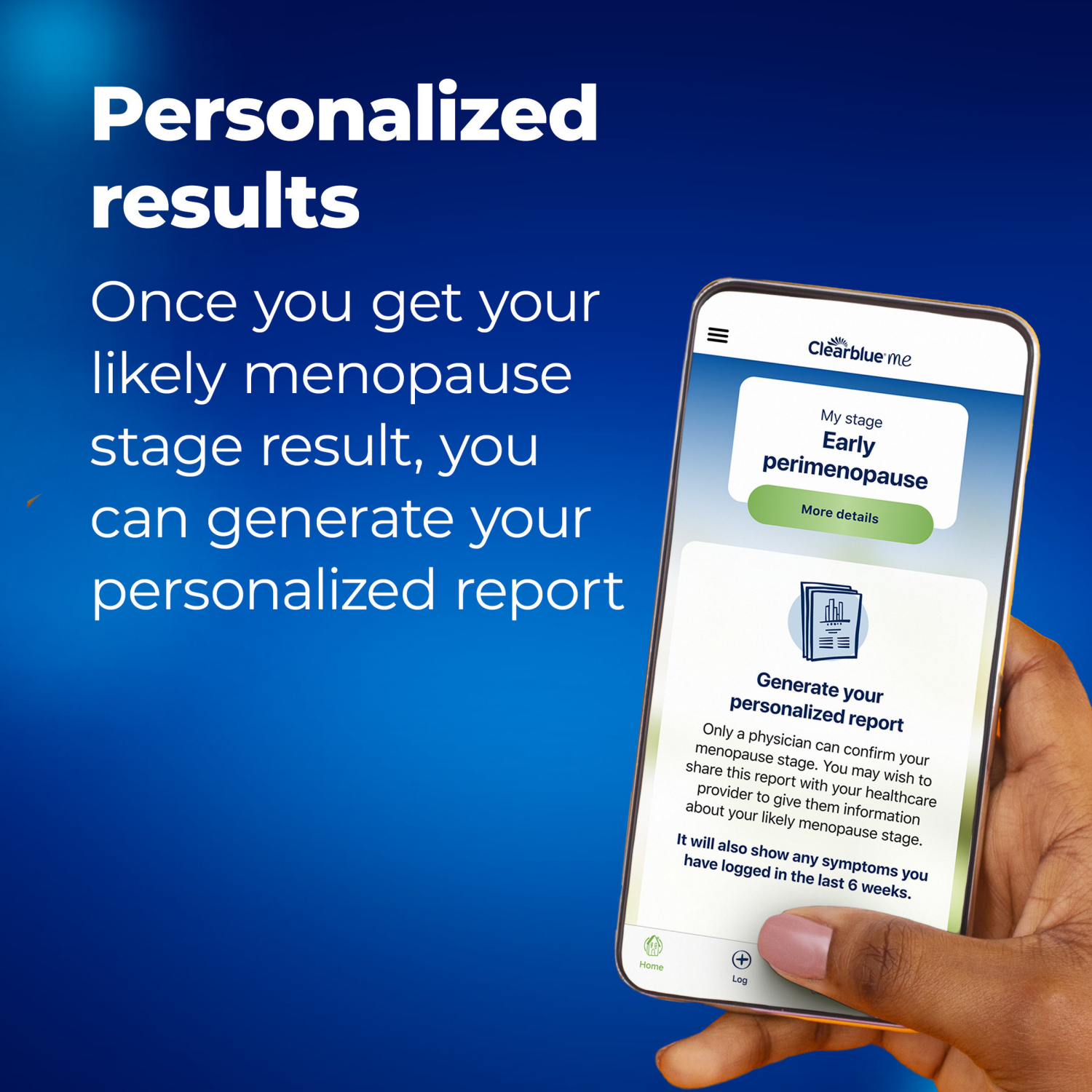 slide 8 of 8, Clearblue Menopause Stage Indicator, 5 Ct, 5 ct