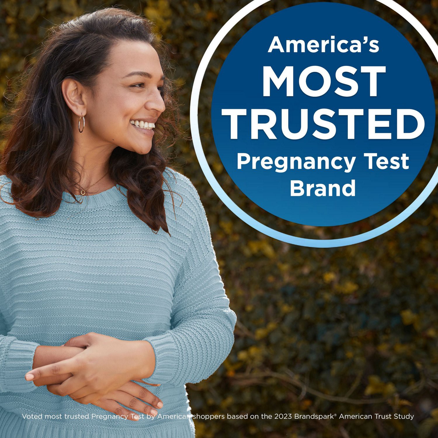 slide 4 of 4, Clearblue Pregnancy, 2 ct