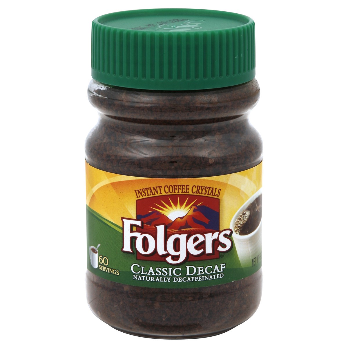 slide 2 of 7, Folgers Coffee Crystals - 4 oz, 4 oz