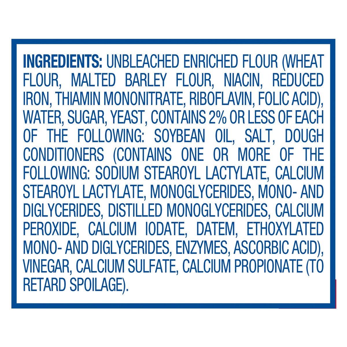 slide 6 of 10, Wonder Bread Frankfurter Buns, Top Sliced Hot Dog Buns, 8 Count, 8 ct