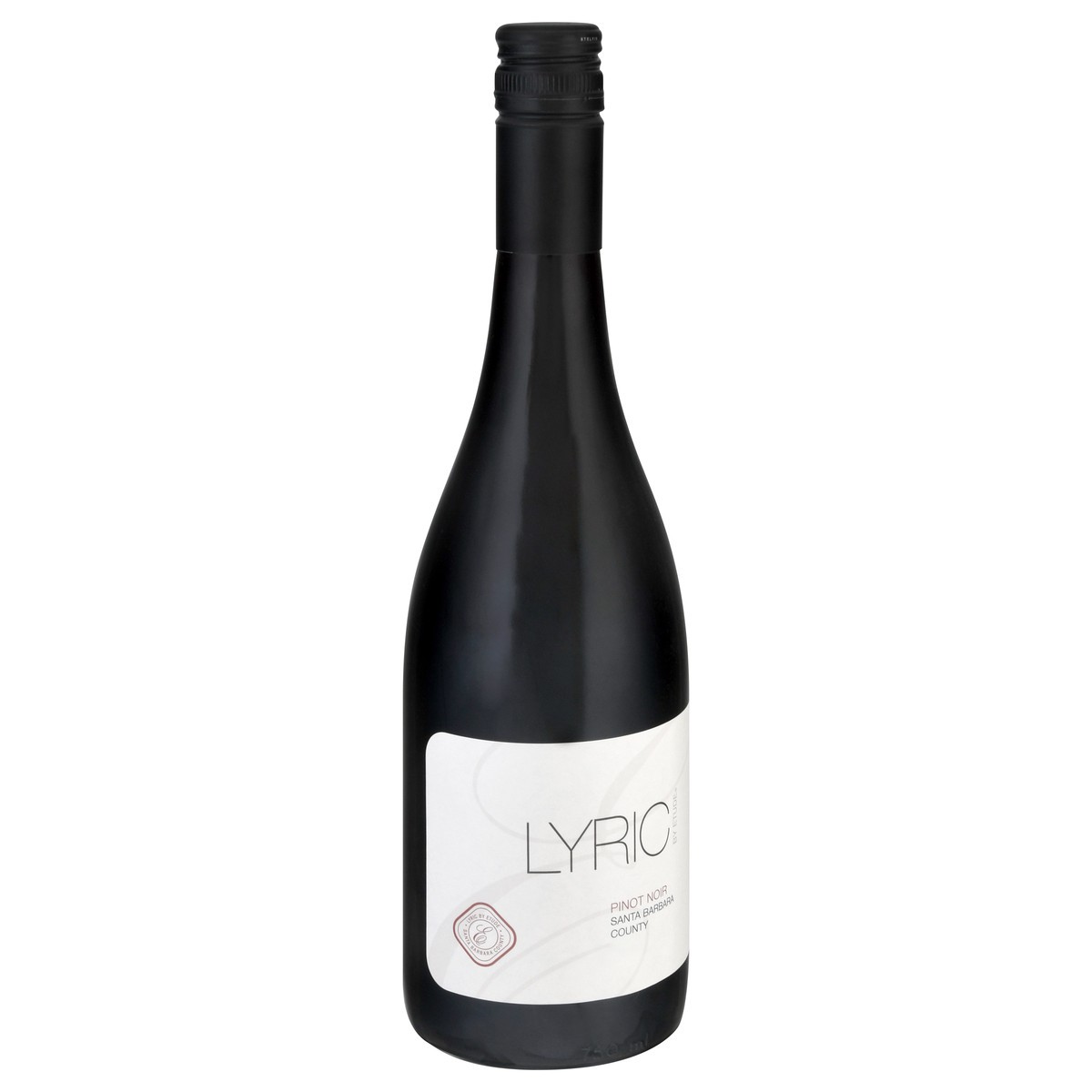 slide 4 of 9, Lyric Monterrey County Pinot Noir Red Wine 750ml, 750 ml