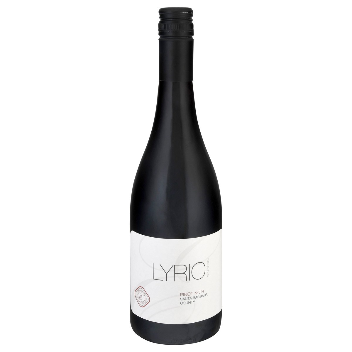 slide 2 of 9, Lyric Monterrey County Pinot Noir Red Wine 750ml, 750 ml