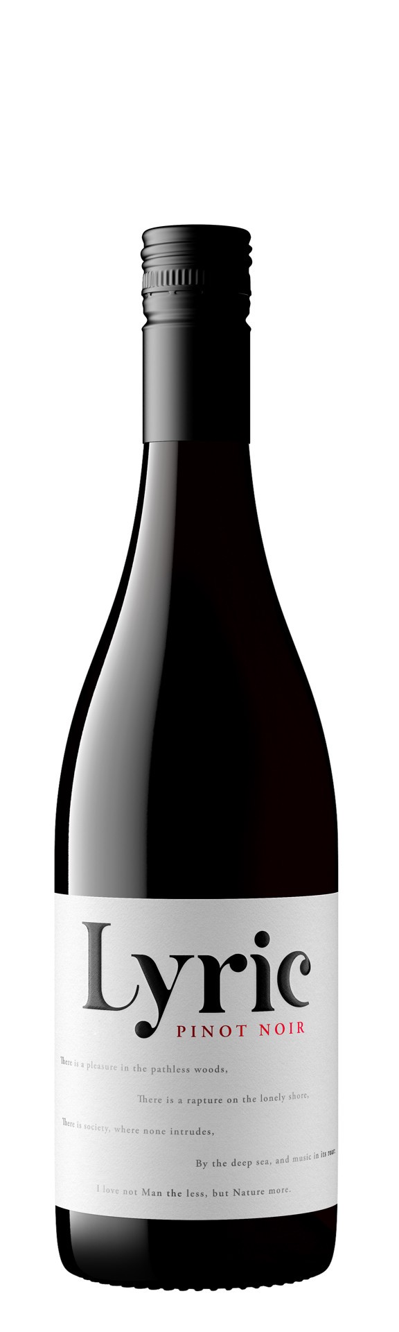 slide 1 of 9, Lyric Monterrey County Pinot Noir Red Wine 750ml, 750 ml