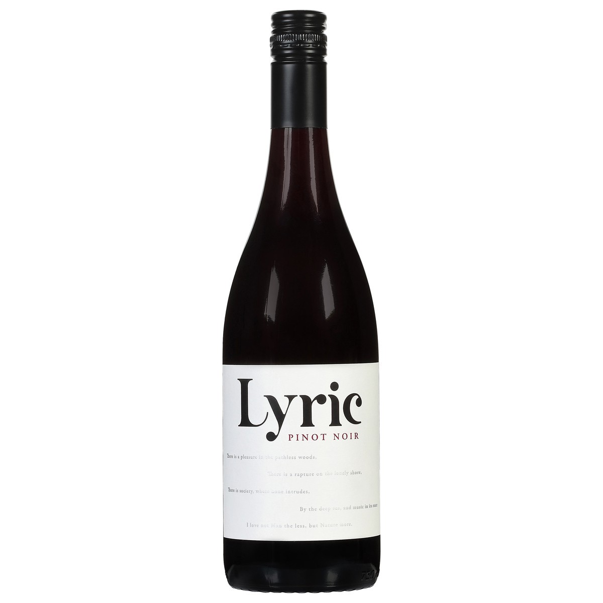 slide 1 of 9, Lyric Monterey County Pinot Noir 750 ml, 750 ml