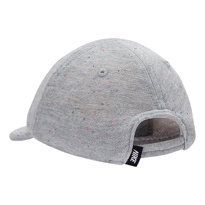 slide 2 of 2, Nike Newborn Baby Soft Cap - Dark Heather Grey, 1 ct