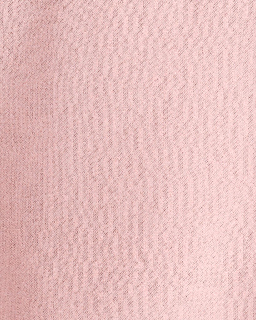slide 2 of 2, Carter's Carters Toddler Girl Long-Sleeve Pullover Sweatshirt - Pink Pink 3T, 1 ct