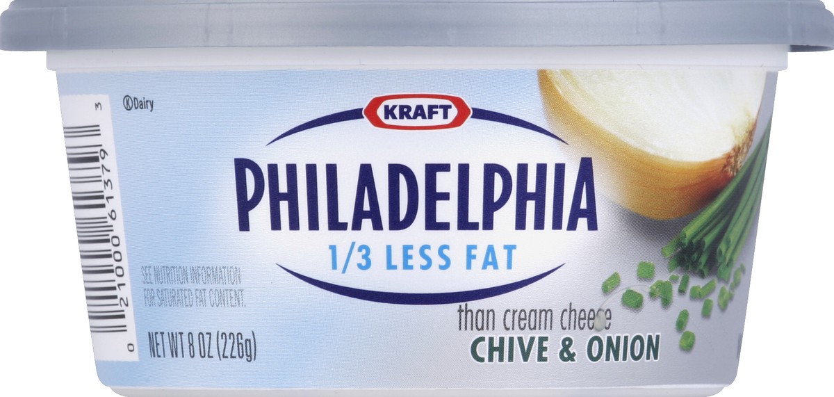 slide 3 of 3, Philadelphia Cream Cheese 8 oz, 8 oz