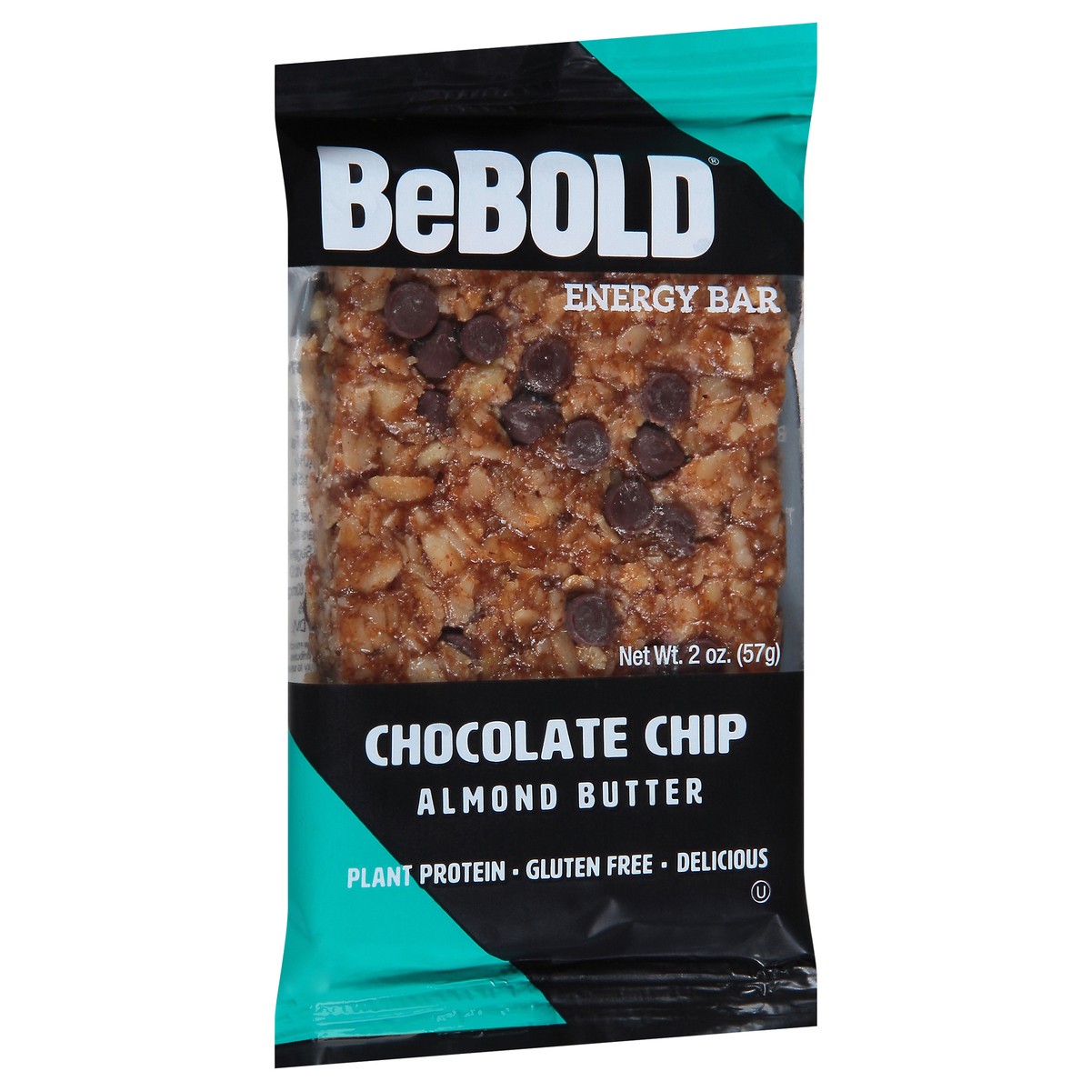 slide 2 of 9, Bebold Almond Butter Bar, 2 oz