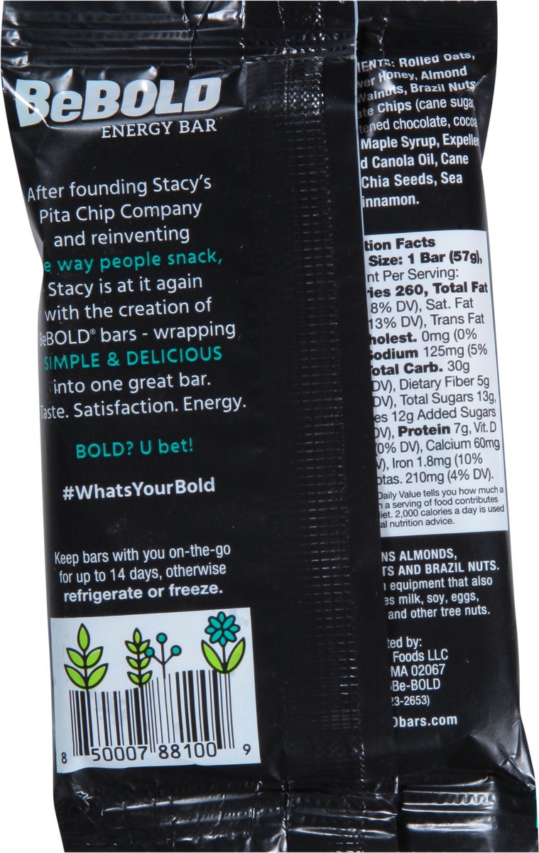 slide 5 of 9, Bebold Almond Butter Bar, 2 oz