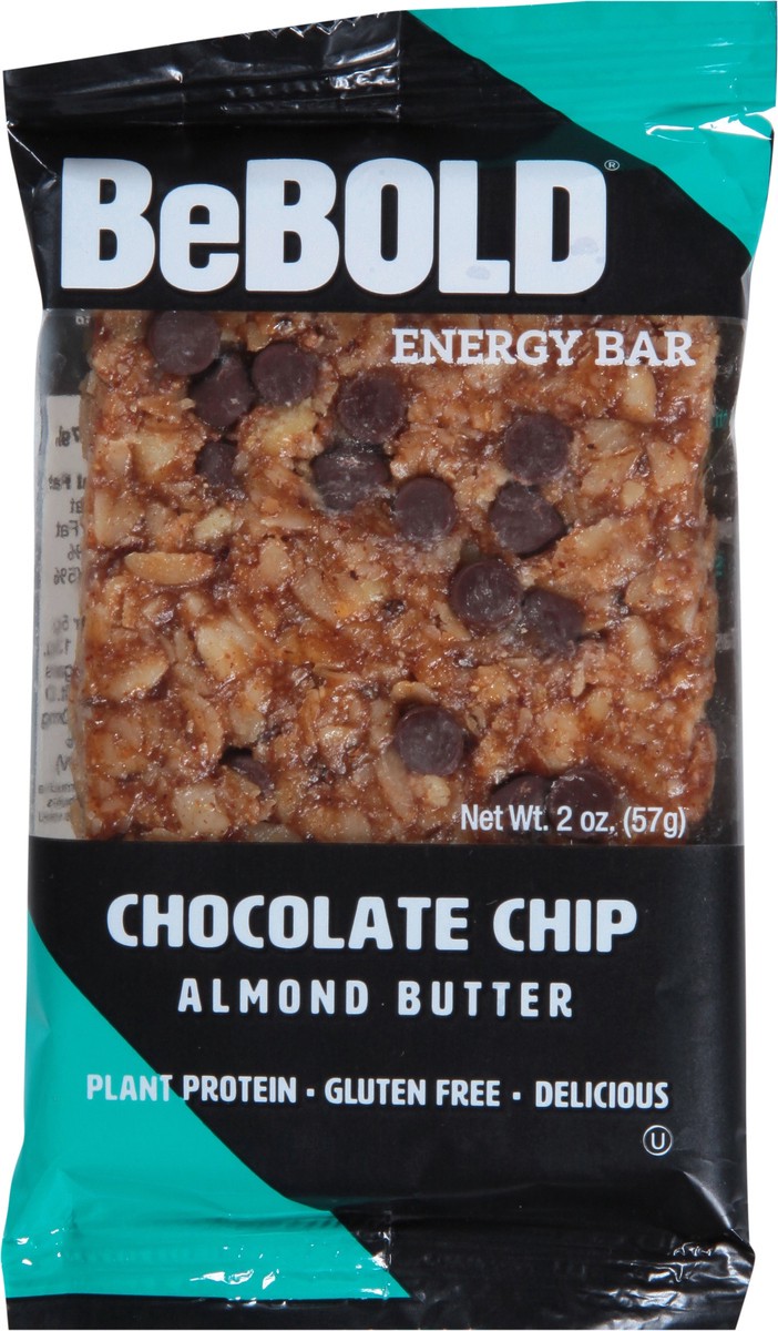 slide 6 of 9, Bebold Almond Butter Bar, 2 oz