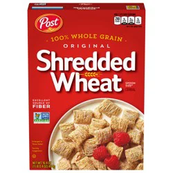 Shredded Wheat Original Cereal Spoon Size 16.4 oz
